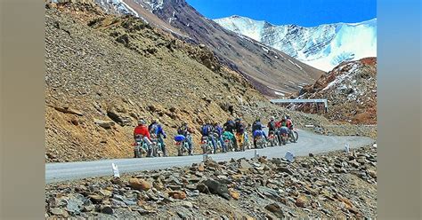 Get To Know India’s First Women Motorcycle Club | LBB Mmbai