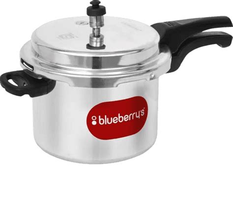 Kitchen Appliances :: Pressure Cookers :: BlueBerrys 3 Liter Induction ...