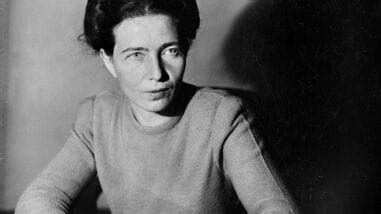 Quote of the Day: French existentialist Simone de Beauvoir on gender ...