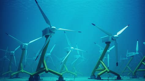 New cost-effective turbine blade can make tidal energy more affordable