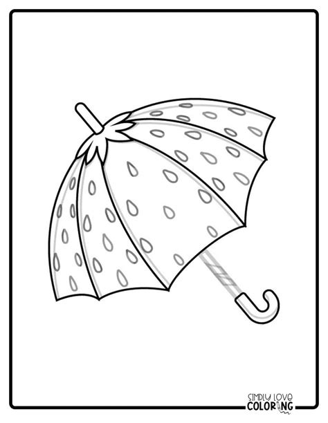 44 Fun Objects Coloring Pages (Free PDF Printables) - Simply Love Coloring