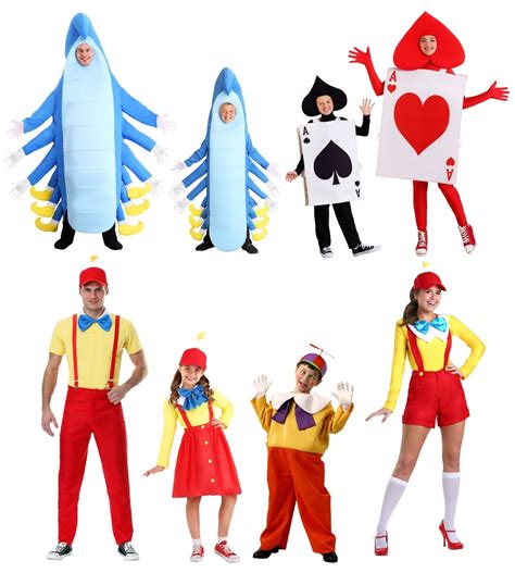 The Best Alice in Wonderland Costumes on This Side of the Looking Glass [Costume Guide ...