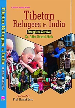 Amazon.in: Buy Tibetan Refugees in India Book Online at Low Prices in ...