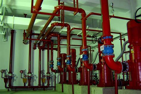 水泵房自动化 - 青岛英驰斯仪自动化科技有限公司