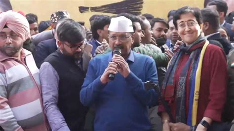 FULL List of AAP losers in Delhi elections results 2025 - These big ...