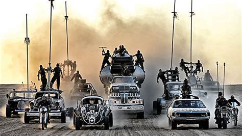 Mad Max: Fury Road - Overdrive