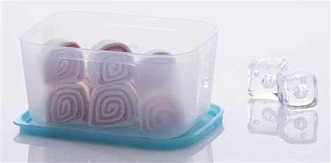 Buy Varmora Freezer Safe Container | Organised Kitchen | Stackable ...