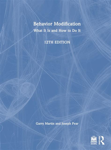 Image result for Behavior Modification Books