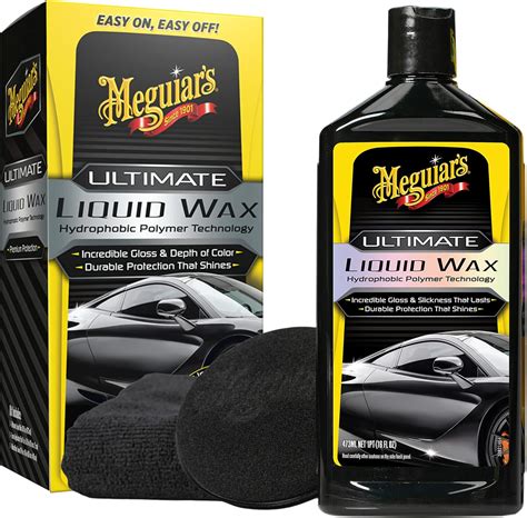 Meguiar's Ultimate Liquid Wax : Amazon.com.au: Automotive