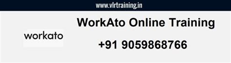 WorkAto online Training in Hyderabad | Vlrtraining