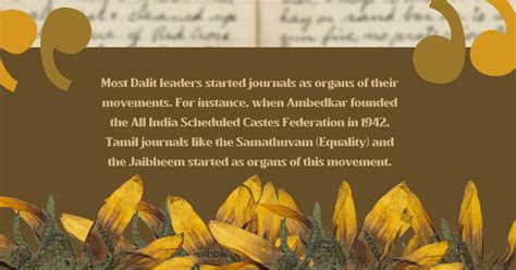 History Of Dalit Journals: An Alternative To The Dominant Discourse Of ...