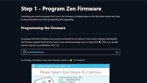 Cronus Zen Firmware Update 的图像结果
