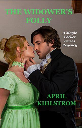 The Widower's Folly: The Magic Locket Series Book 2 eBook : Kihlstrom ...