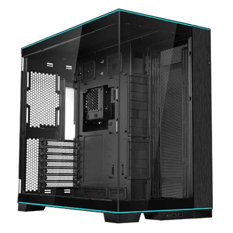 Lian Li O11D EVO RGB Gaming Case - Black