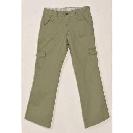 Carhartt Womens Pant, Cargo, Vintage Elm, 4x32 WB051 VEM 4 32 | Zoro