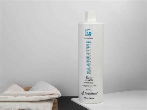 Buy Beauty Garage K9 Frizz Dismiss Conditioner Online | Clinikally