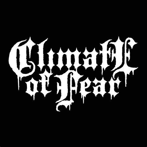 Climate Of Fear Band