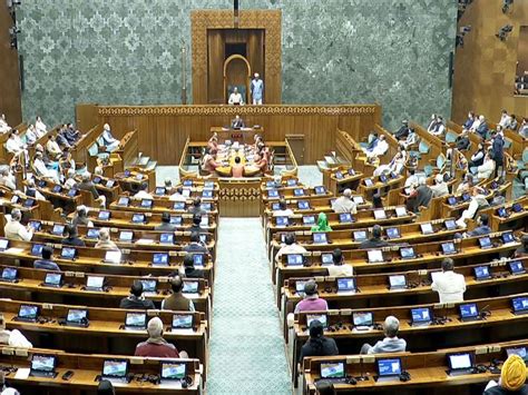 Budget Session: Lok Sabha adjourned to meet again on Feb 1 at 11 am
