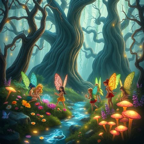 Best Fairy Last Name Generator | Vondy