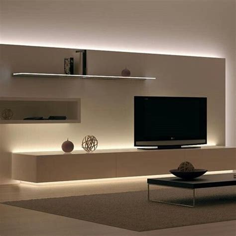 Minimalist TV Unit – Interior Era