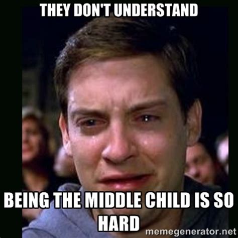 8 Middle Child Day Memes That Every Middle Child Can Relate To, Because ...
