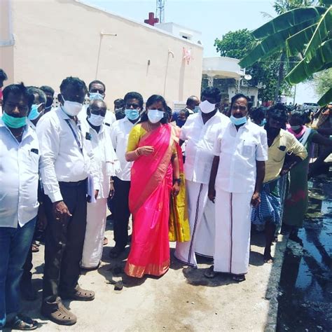 Immediate Action Taken by MLA K. Maragatham Kumaravel on Sewage ...