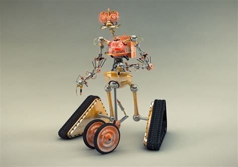 Image result for Retro Robot