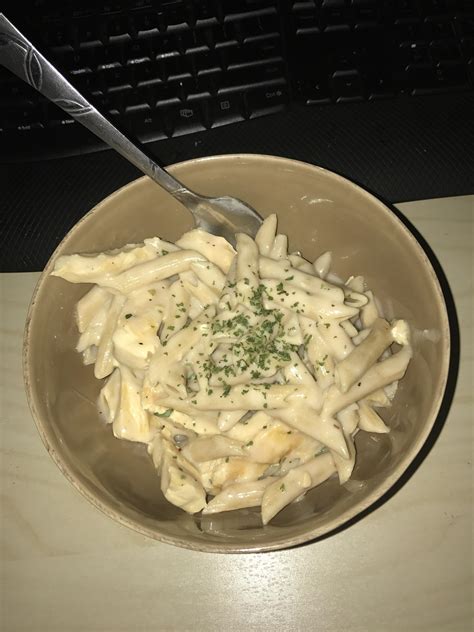 Chicken Alfredo Calories King at Kevin Davidson blog