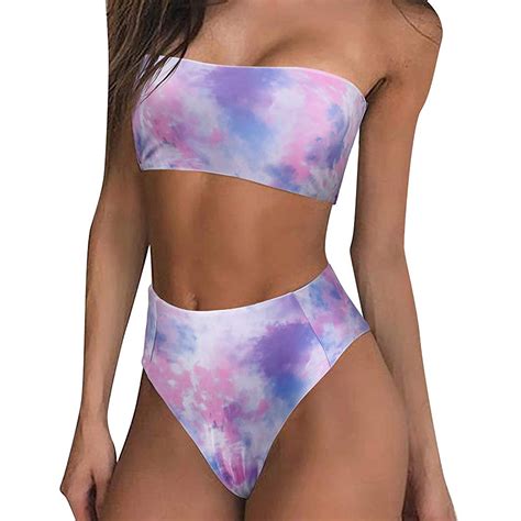 Tummy Control Bikinis: 5 of the Best on Amazon for Every Concern