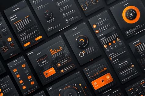 20,000+ Gui Design Mockup Pictures