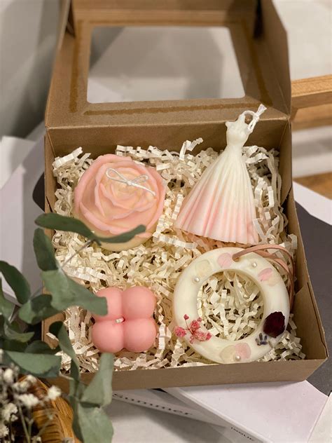Candle gift box – Artofit