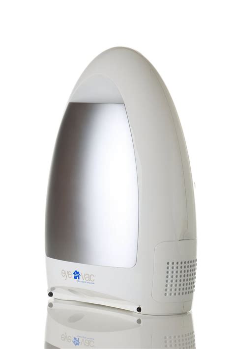 Eye-Vac Home Touchless Vacuum, EVH-W (Complete Set) w/ Bonus: Premium ...
