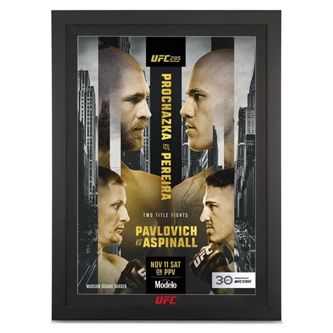 Alex Pereira Merch | Signed Alex Pereira Memorabilia | UFC Collectibles