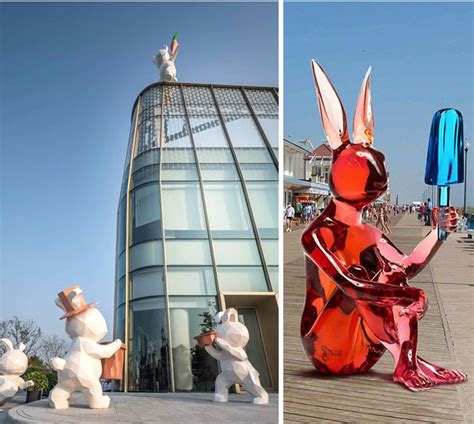 彩绘玻璃钢动物雕塑厂家定制作品图片价格-玉海雕塑