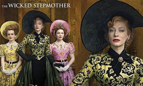 Evil Stepmother Cinderella