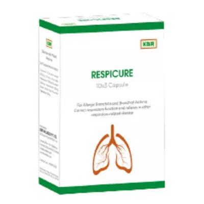 KBIR Wellness Respicure – AYUSH Upchar