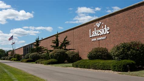 Contact Us - Lakeside Book Company