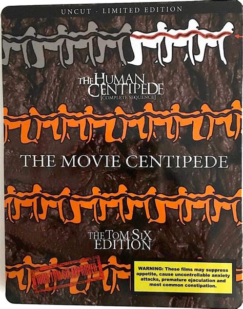 Human Centipede Movie