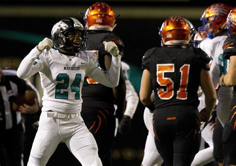 FOOTBALL: Grand Oaks gets first taste of 6A in loss to Pasadena Memorial