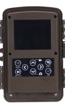 Mini 600 Trail Camera Set Up On This Computer 的图像结果