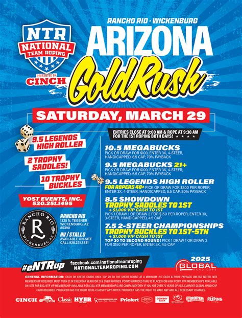 AZ Gold Rush - Rancho Rio