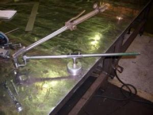 Image result for Homemade Torch Circle Cutter