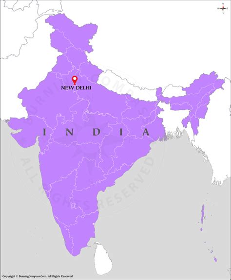 India Capital, What is the Capital of India?