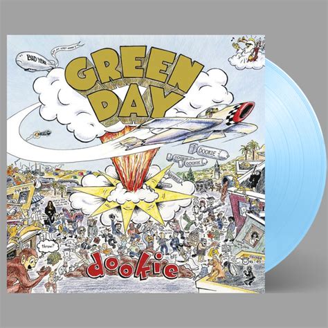 Green Day - Dookie (30th Anniversary) – Skeletunes Records