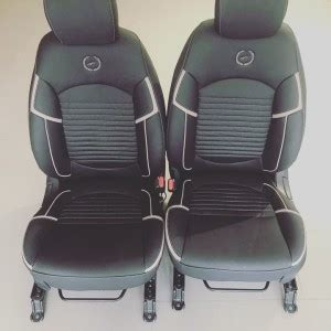 Autoform PU Leather Car Seat Cover For Toyota Fortuner Old Price in ...