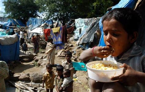 Karnataka’s Struggle to Alleviate Hunger