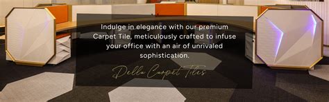Carpet Tiles | Della Carpets