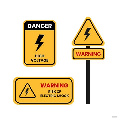 Image result for Safety Signage Warning Signs