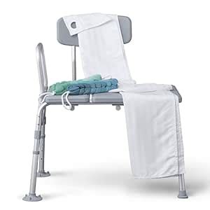 Medline 3 Piece Transfer Bench Kit : Amazon.in: Beauty