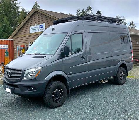 Image result for Sprinter Adventure Van